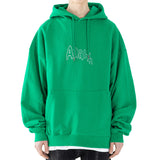 ヨーニングフーディー / YAWNING HOODIE MSHHD003-GR