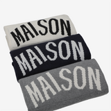 ASCLO Maison Round Knit (3color)