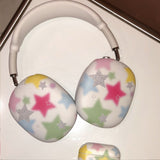 カラフルスターAirPods Maxケース / colorful star airpods max case