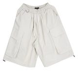 No.0310 cago balloon wide cotton SHORTS