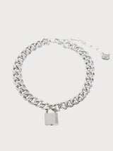 no.94ネックレス / no.94 necklace silver boa aiki YUGYEOM hyorin pick