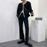センチネルツイードジャケット/YM Sentinel Tweed Jacket (2 colors)