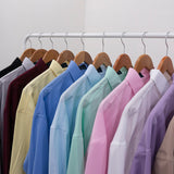ミニマルノーエージングオーバーサイズシャツ/SI Minimal No-Aging Oversized Shirt (11 colors)