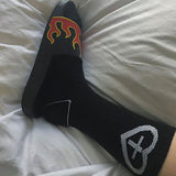 クロスハートソックス / CROSS HEART SOCKS *2ea