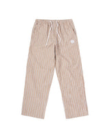 paragraph Striped Logo Embroidered Pants 2color (6562901819510)