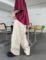 ヒットコットンワイドパンツ/No.9626 hit cotton wide PT