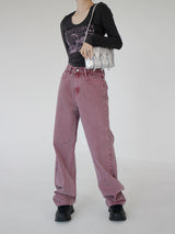 ワインダイイングパンツ / no.1787 Wine Dying Pants (3color)