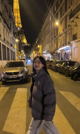 Paris Short padding 