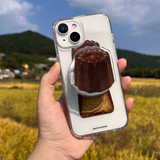 Canelé MagSafe Case(iPhone/Galaxy Options)