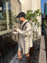 リネンB.Oセットアップ