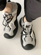 マウントゴフコアメッシュサンダルアグリスニーカー/Mount Gopcore Mesh Sandals Ugly Sneakers
