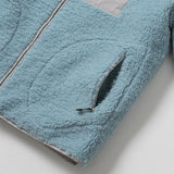 Our Story Fleece Zipup Jacket - Emerald (6624507986038)