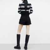 Danal cargo wrap pants.