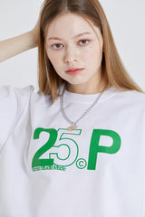 25P SENSE LOGO T SHIRT (6699581767798)