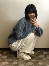 ポメラニアンニット
