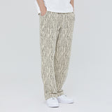 レインカーモスウェットパンツ / RAIN CAMO SWEAT PANTS_BEIGE