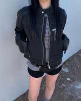 Drape shorts
