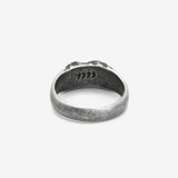 ストーンテクスチャー 04 リング/STONE TEXTURE 04 RING