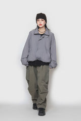 シェルウィンドブレーカージップアップ / Shell Windbreaker Zip-Up
