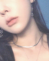3.0 snake chain necklace