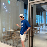 ブルックリンフォームショートスリーブT / LMN Brooklyn Foam Short Sleeve Tee (4 colors)