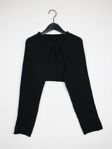 ラブリーリボンニットボレロ / Lovely Ribbon Knit Bolero (4color)