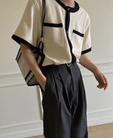 カレイドツータックスラックス (3 color)