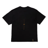 サイケデリックオーバーサイズ半袖Tシャツ