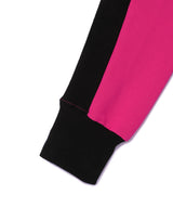 W HTS TRACK ZIP UP JACKET PINK(CV2DFFM482A)