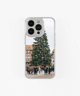 [Gelhard] Christmas Market 01 Tree Phone Case