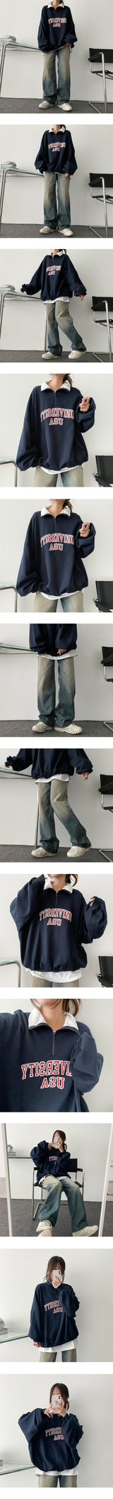 コインディープウォッシングデニムパンツ