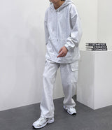マイルズフーディー/GR Miles Hood (Set - Up / 3 colors)
