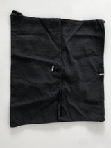 Peanut nylon spring backpack 