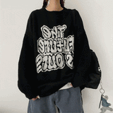 The Pure Hip Round Knitwear