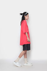スピードレーサーショートスリーブTシャツ / Speed racer short-sleeved T-shirt