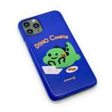 Dino cookie Bumper Case (6660042195062)