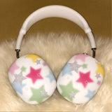 カラフルスターAirPods Maxケース / colorful star airpods max case
