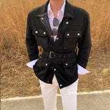 Belted Waist Jacket (6684828369014)