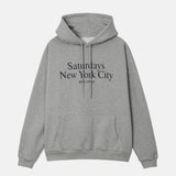 (UNISEX) ニューヨークデイズオーバーフィットフード
