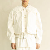 TACTICAL PADDING VEST MWHVT001-WT