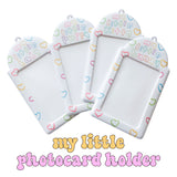 マイリトルパピーフォトカードホルダー / my little PUPPY photocard holder