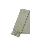 ウールマフラー/GHC WOOL MUFFLER_GREEN OLIVE