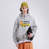 キックパーカー /[EZwithPIECE] KICK KICK HOODIE (2COLORS) (6554911539318)