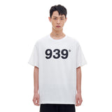 939 LOGO T-SHIRTS #02 (WHITE)
