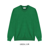 Logan New York Washable Round Knitwear (12 colors)