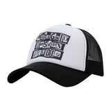 ランサムノートトラッカーキャップ / RANSOM NOTE TRUCKER CAP