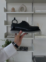 ASCLO Clear Derby Shoes (6594319908982)