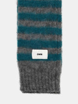 ASCLO Brush Bee Long Muffler (4color)