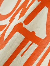 アンリレンティンググラフィティ半袖Tシャツ / Unrelenting Graffiti Short Sleeve T-shirt T79 Beige
