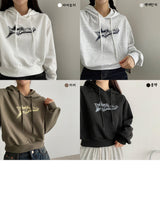 ゼリッククロップドフーディー / Zellick Cropped Hoodie